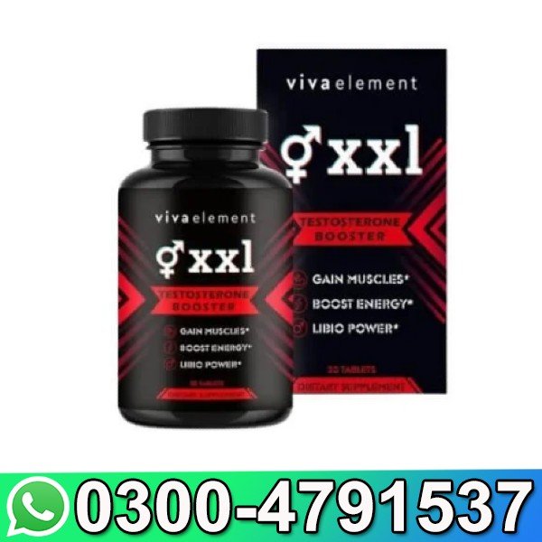 Viva Element xxl Testosterone Booster In Pakistan