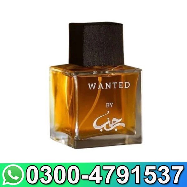 Wanted By Rajab Perfume