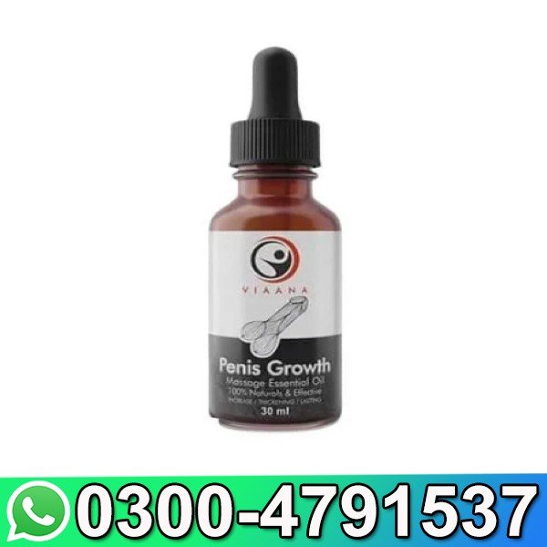 Wild Era Penis Growth Massage Oil Price In Pakistan