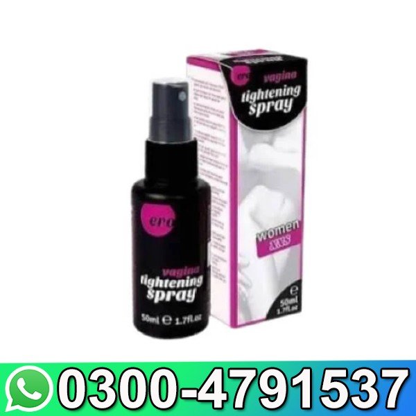 Woman Excited Vagina Tightening Spray In Pakistan
