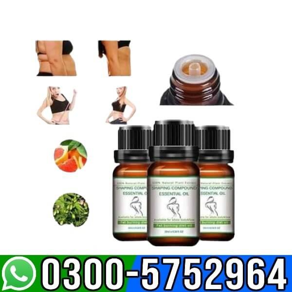 Women Slimming Oil In Pakistan