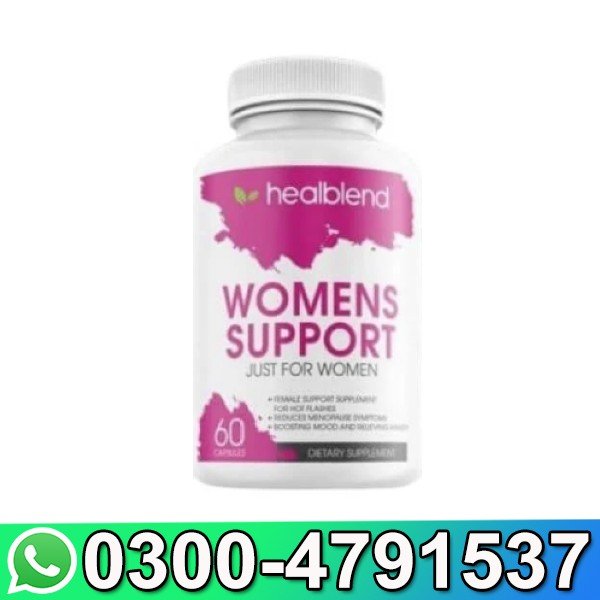 Women’s Support Complex in Pakistan