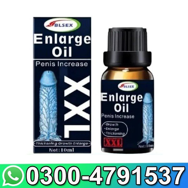 XXL Enlarge Oil Penis Increase In Pakistan