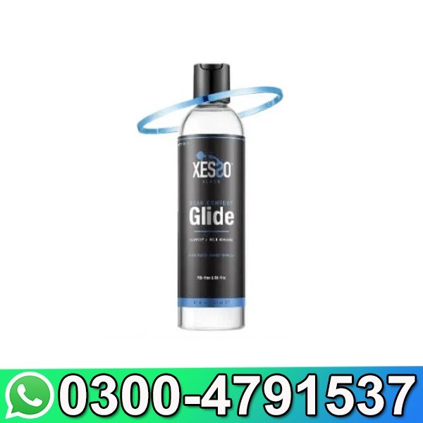 Xesso Water Based Anal Comfort Lube In Pakistan