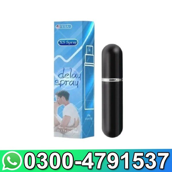 Xs Spray Delay Spray For Men Price In Pakistan