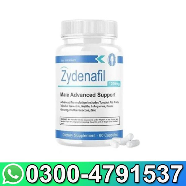 Zydenafil Pills For Men In Pakistan